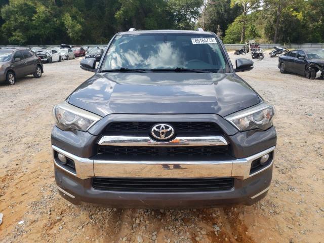 Photo 5 from auction – 2017 TOYOTA 4RUNNER SR5 with VIN JTEZU5JR1H5149257