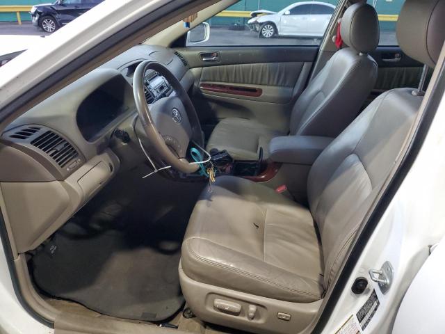 Photo 7 from auction – 2005 TOYOTA CAMRY LE with VIN JTDBF30K050163751