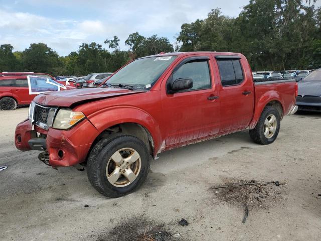 NISSAN FRONTIER S 2015 with VIN 1N6AD0EV4FN701274 - Photo from auction