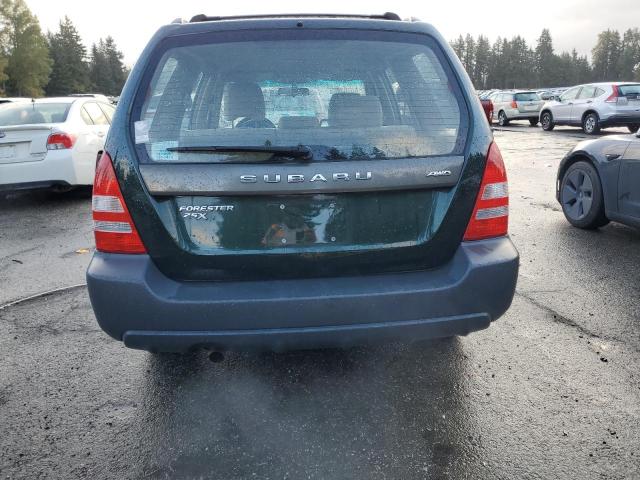 Photo 6 from auction – 2004 SUBARU FORESTER 2.5X with VIN JF1SG63694H724743