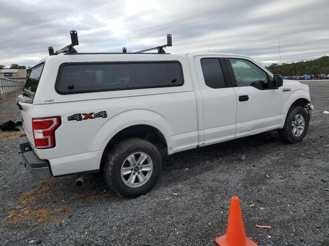 Photo 3 from auction – 2018 FORD F150 SUPER with VIN 1FTFX1E59JKE60568
