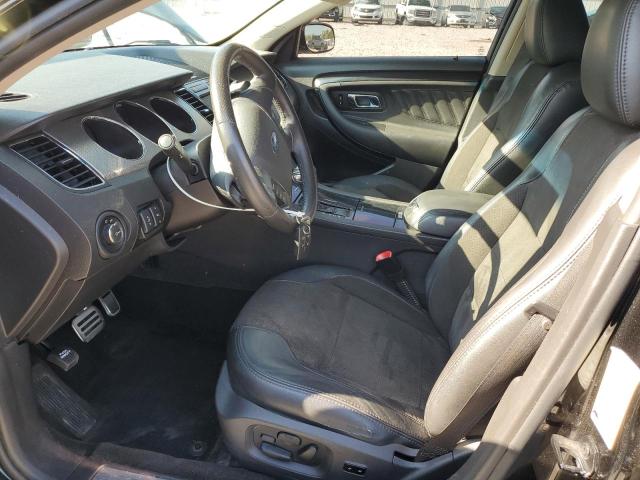 Photo 7 from auction – 2012 FORD TAURUS SHO with VIN 1FAHP2KT5CG129953