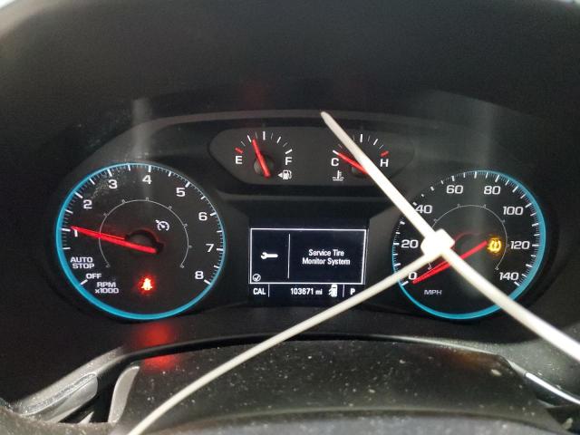 Photo 9 from auction – 2019 CHEVROLET EQUINOX LS with VIN 2GNAXSEV5K6128641