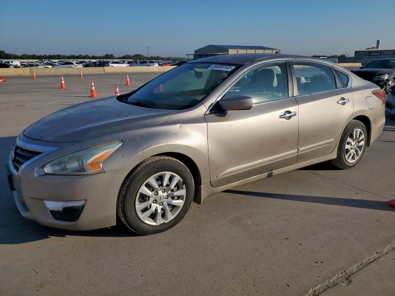 NISSAN ALTIMA 2.5 2014 with VIN 1N4AL3AP5EN345842 - Photo from auction