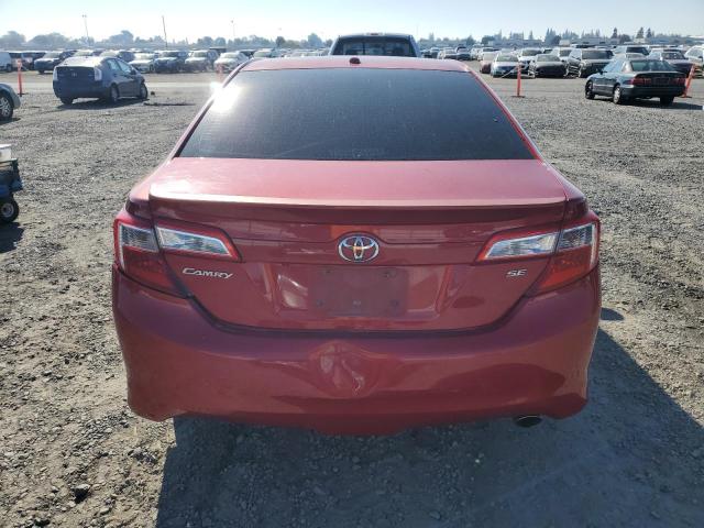 Photo 6 from auction – 2014 TOYOTA CAMRY L with VIN 4T1BF1FK4EU802505