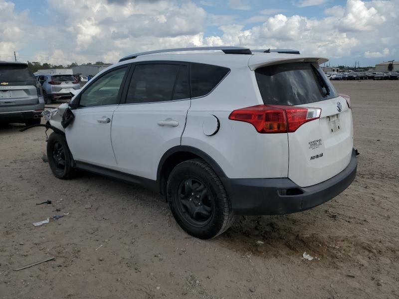 Photo 2 from auction – 2014 TOYOTA RAV4 LE with VIN JTMZFREV0EJ007322