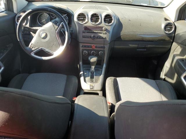 Photo 8 from auction – 2015 CHEVROLET CAPTIVA SP with VIN 3GNAL2EK4FS502777
