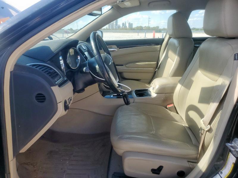 Photo 7 from auction – 2014 CHRYSLER 300 with VIN 2C3CCAAG2EH280257