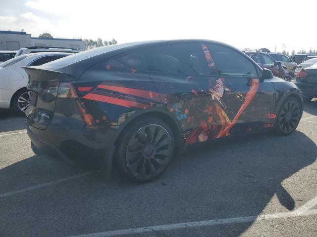 Фото 3 с аукциона – 2022 TESLA MODEL Y с VIN 7SAYGDEF5NF488943