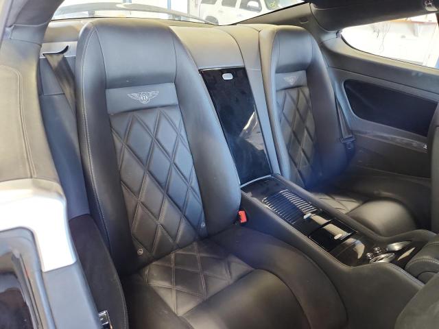 Photo 10 from auction – 2008 BENT CONTINENTAL GT with VIN SCBCR73W88C057877