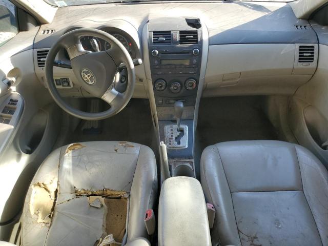 Photo 8 from auction – 2010 TOYOTA COROLLA BA with VIN 2T1BU4EE4AC422644
