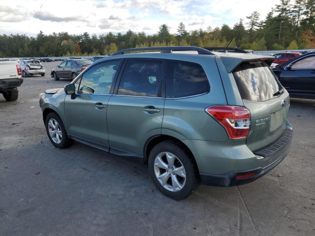 Photo 2 from auction – 2014 SUBARU FORESTER 2 with VIN JF2SJAJC8EH405148