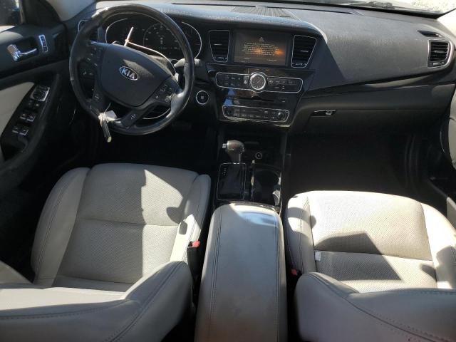 Photo 8 from auction – 2014 KIA CADENZA PR with VIN KNALN4D71E5148890