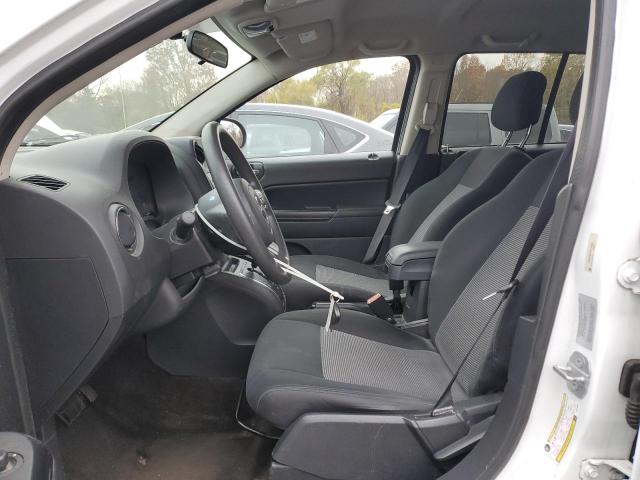 Photo 7 from auction – 2015 JEEP COMPASS SP with VIN 1C4NJCBAXFD143825