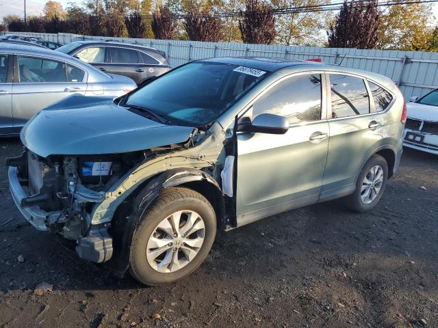HONDA CR-V EX 2012 with VIN 2HKRM4H54CH623258 - Photo from auction