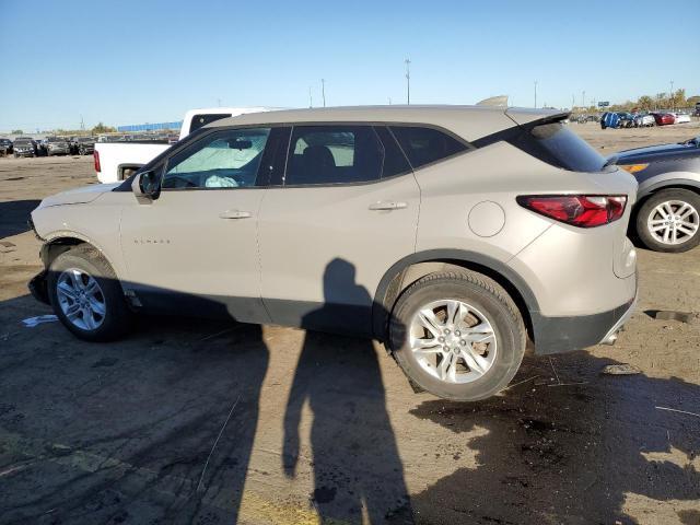 Photo 2 from auction – 2021 CHEVROLET BLAZER 1LT with VIN 3GNKBBRA8MS573096