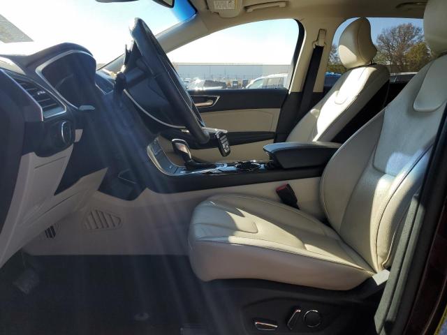 Photo 7 from auction – 2018 FORD EDGE TITAN with VIN 2FMPK4K82JBB57723