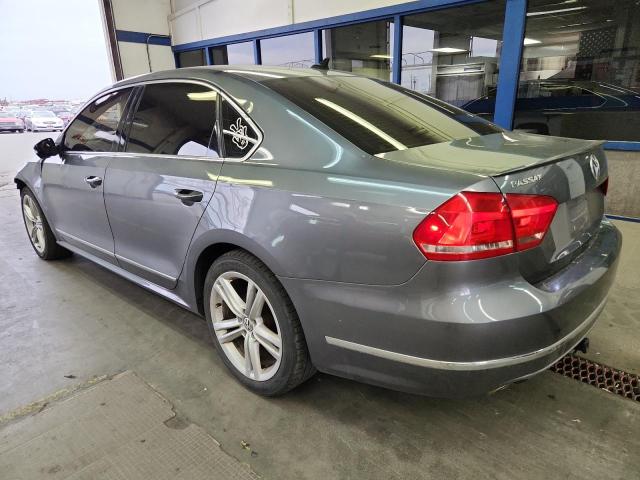 Photo 2 from auction – 2014 VOLKSWAGEN PASSAT SE with VIN 1VWBN7A38EC001525