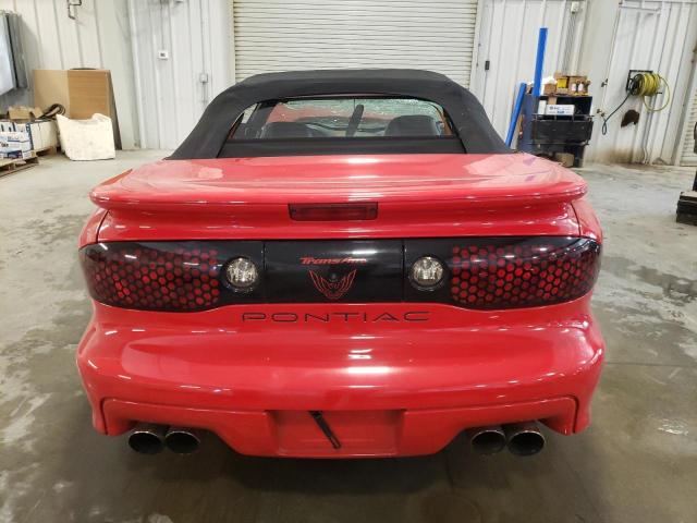 Photo 6 from auction – 2001 PONTIAC FIREBIRD T with VIN 2G2FV32G312139373