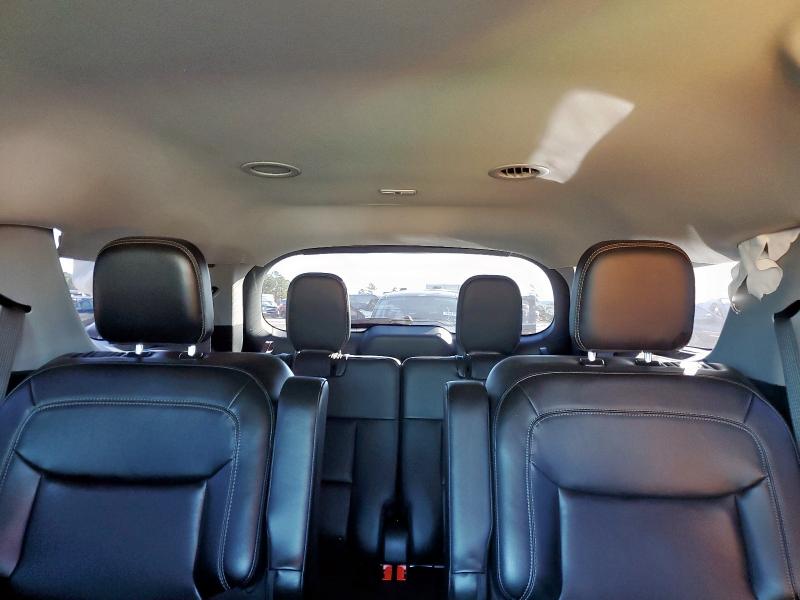 Photo 10 from auction – 2023 FORD EXPLORER X with VIN 1FMSK7DH5PGB77412