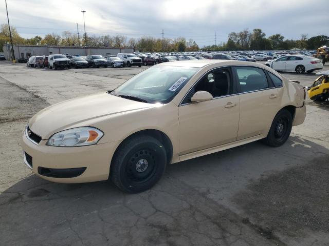 CHEVROLET IMPALA LIMITED 2014 with VIN 2G1WD5E33E1178777 - Photo from auction