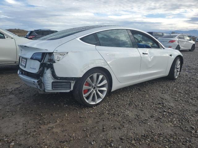 Photo 3 from auction – 2018 TESLA MODEL 3 with VIN 5YJ3E1EB7JF084237
