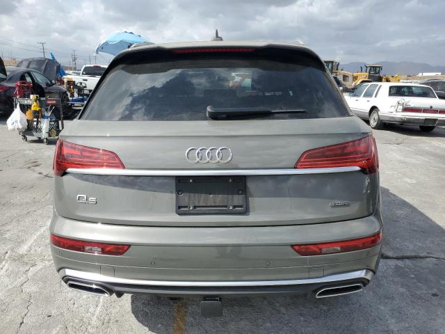 Photo 6 from auction – 2024 AUDI Q5 E PREMI with VIN WA1E2AFY2R2115469