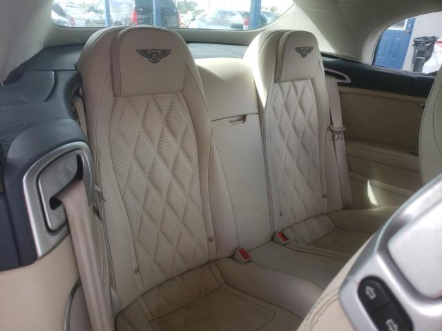 Photo 10 from auction – 2014 BENTLEY CONTINENTAL with VIN SCBGT3ZA3EC096069