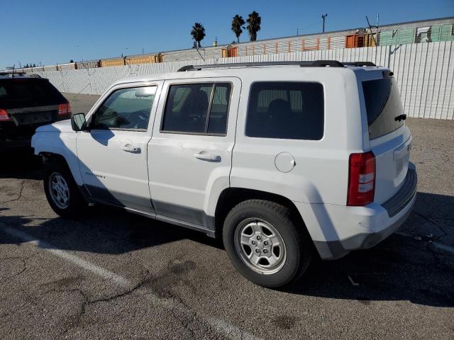 Photo 2 from auction – 2016 JEEP PATRIOT with VIN 1C4NJPBA3GD550460