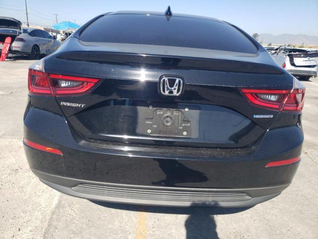 Photo 6 from auction – 2022 HONDA INSIGHT EX with VIN 19XZE4F55NE017586