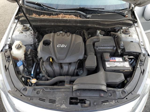 Photo 11 from auction – 2012 KIA OPTIMA LX with VIN 5XXGM4A74CG086180