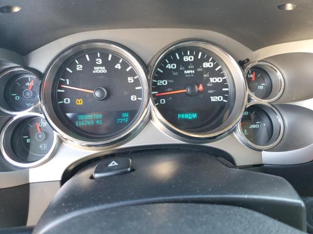 Photo 9 from auction – 2010 CHEVROLET SILVERADO with VIN 1GCSKSE38AZ176115