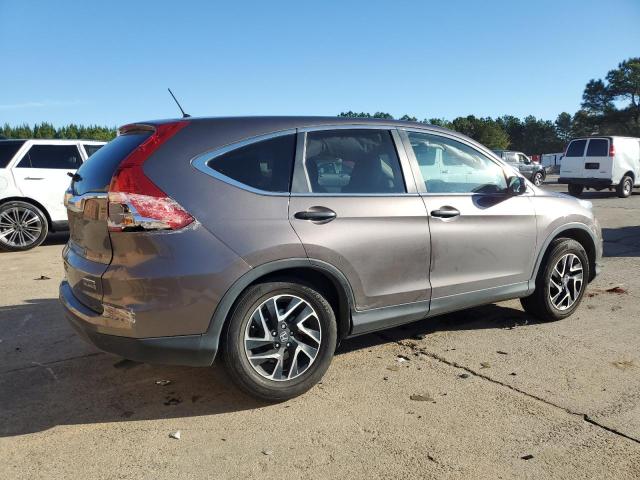 Photo 3 from auction – 2016 HONDA CR-V SE with VIN 2HKRM3H4XGH533118