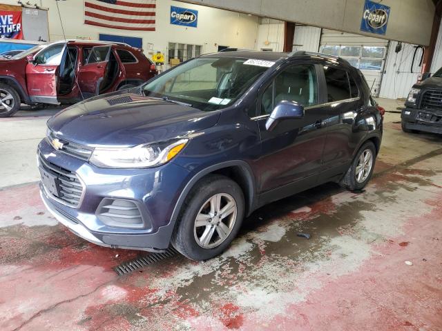 CHEVROLET TRAX 1LT 2019 with VIN 3GNCJLSB5KL310992 - Photo from auction