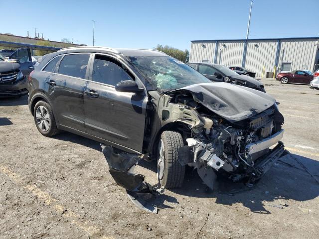 Photo 4 from auction – 2021 KIA NIRO LX with VIN KNDCB3LC2M5475804