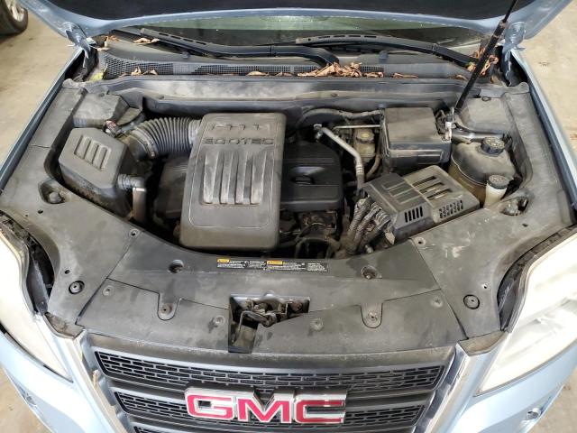 Photo 12 from auction – 2014 GMC TERRAIN SL with VIN 2GKFLXEK5E6344608