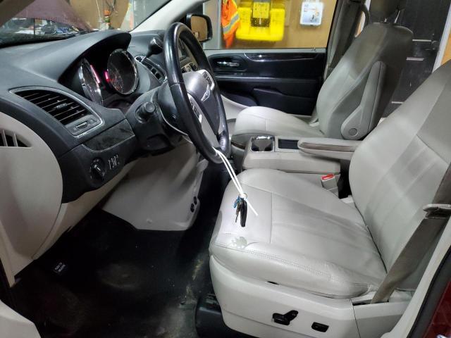Photo 7 from auction – 2015 CHRYSLER TOWN & COU with VIN 2C4RC1BG0FR743688