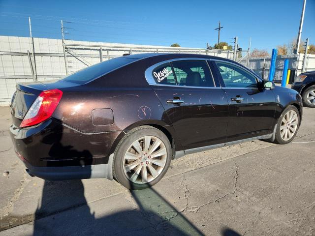 Photo 3 from auction – 2013 LINCOLN MKS with VIN 1LNHL9FT5DG600716
