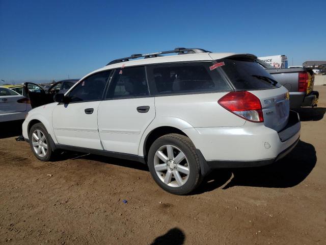Photo 2 from auction – 2009 SUBARU OUTBACK 2. with VIN 4S4BP61C197341424
