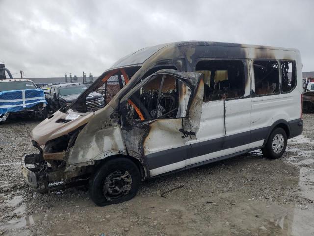 FORD TRANSIT T- 2015 with VIN 1FBAX2CM4FKA58978 - Photo from auction