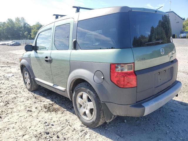 Photo 2 from auction – 2003 HONDA ELEMENT EX with VIN 5J6YH28553L054348