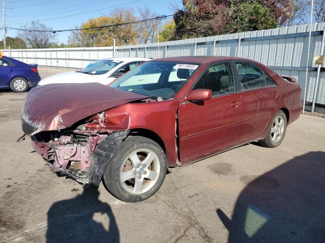 TOYOTA CAMRY LE 2006 with VIN JTDBE30K363045146 - Photo from auction