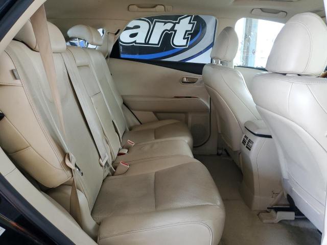 Photo 10 from auction – 2010 LEXUS RX 350 with VIN 2T2BK1BA3AC034564