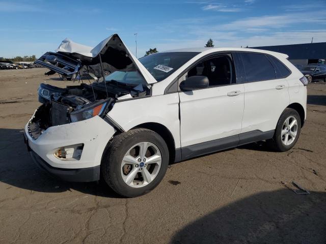 FORD EDGE SE 2016 with VIN 2FMPK4G96GBB70047 - Photo from auction
