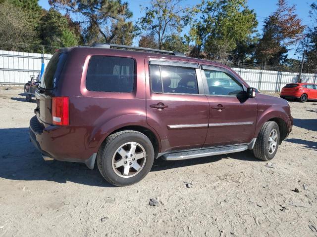 Photo 3 from auction – 2009 HONDA PILOT with VIN 5FNYF38899B012577