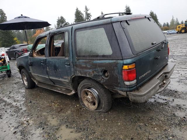 Photo 2 from auction – 1996 FORD EXPLORER with VIN 1FMDU32X9TZA60520