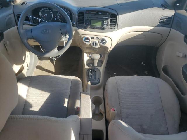 Photo 8 from auction – 2010 HYUNDAI ACCENT GLS with VIN KMHCN4AC8AU415233