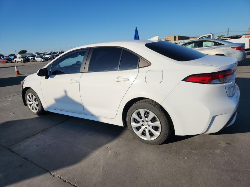 Фото 2 с аукциона – 2021 TOYOTA COROLLA LE с VIN 5YFEPMAEXMP180876
