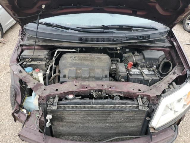 Photo 11 from auction – 2012 HONDA ODYSSEY EX with VIN 5FNRL5H43CB109108