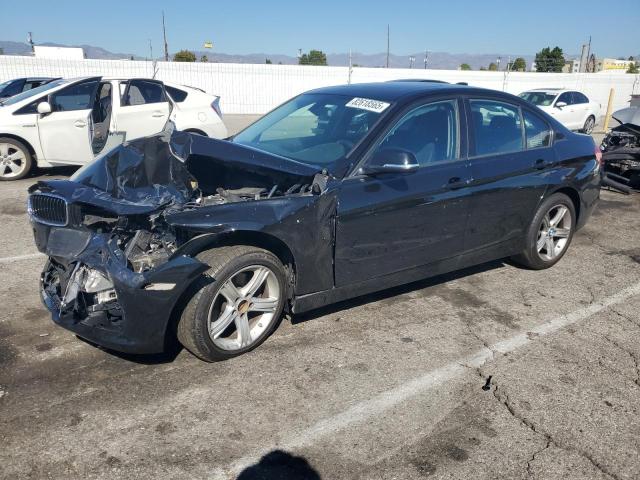 BMW 328 I SULE 2015 with VIN WBA3C1C53FP853720 - Photo from auction
